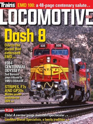 cover image of Locomotive